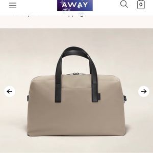 Away Everywhere Bag - Sand